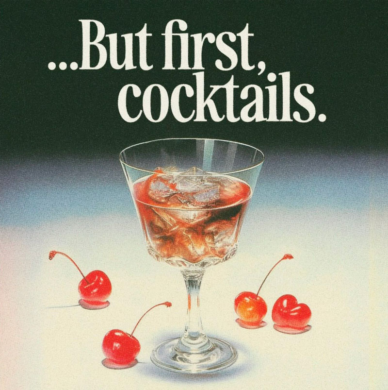 first-cocktail